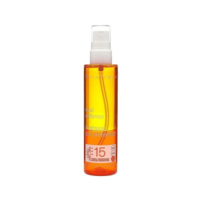 Histomer Dual Defense Bi-Phasic Sun Protection SPF 15 Двофазний сонцезахисний спрей для обличчя та тіла
