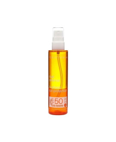 Histomer Dual Defense Bi-Phasic Sun Protection SPF 50 Двофазний сонцезахисний спрей для обличчя та тіла - Написати відгук