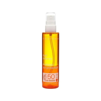 Histomer Dual Defense Bi-Phasic Sun Protection SPF 50 Двофазний сонцезахисний спрей для обличчя та тіла