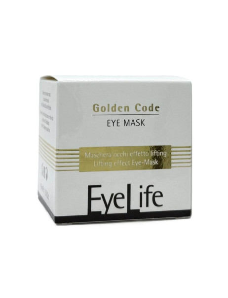 Histomer Eye Life Golden Code Mask Маска-лифтинг для кожи вокруг глаз