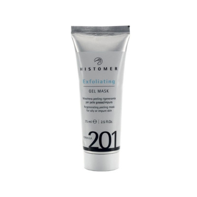 Histomer Formula 201 Exfoliating Gel Mask Гель-маска ексфоліант