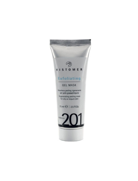 Histomer Formula 201 Exfoliating Gel Mask Гель-маска эксфолиант