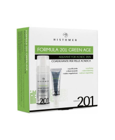 Histomer Formula 201 Green Age Complete Acne Kit Комплектный уход для кожи из акне - Написать отзыв