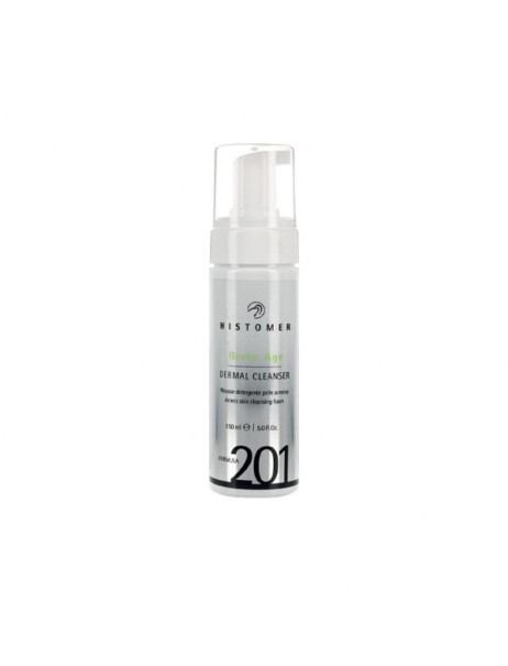 Histomer Formula 201 Green Age Dermal Cleanser Очищаючий мус