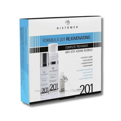 Histomer Formula 201 Rejuvenating Complete Treatment Kit Набір для комплексного догляду «Омолодження»