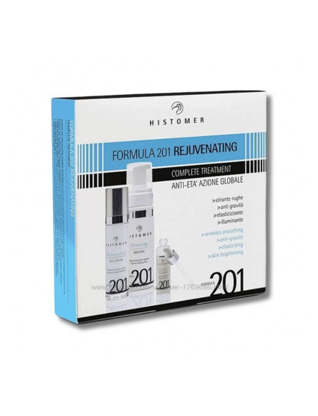 Histomer Formula 201 Rejuvenating Complete Treatment Kit Набор для комплексного ухода «Омоложение»