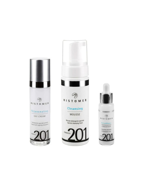 Histomer Formula 201 Rejuvenating Complete Treatment Kit Набор для комплексного ухода «Омоложение»