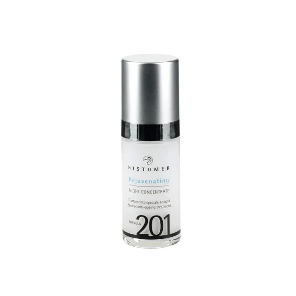 Histomer Formula 201 Rejuvenating Night Concentrate Нічна омолоджувальна сироватка