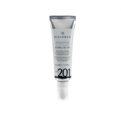 Histomer Formula 201 Repairing Dermal Action Регенеруючий антистрес-крем для жирної шкіри