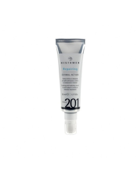 Histomer Formula 201 Repairing Dermal Action Регенеруючий антистрес-крем для жирної шкіри