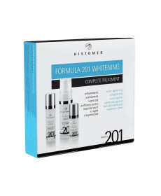 Histomer Formula 201 Whitening Complete Treatment Kit Набор для комплексного ухода «Сияние и отбеливание» - Написать отзыв