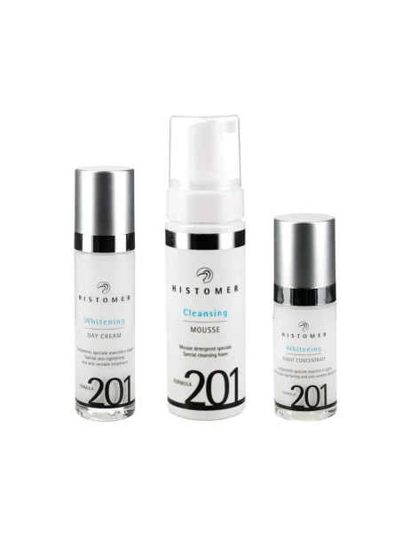 Histomer Formula 201 Whitening Complete Treatment Kit Набор для комплексного ухода «Сияние и отбеливание»