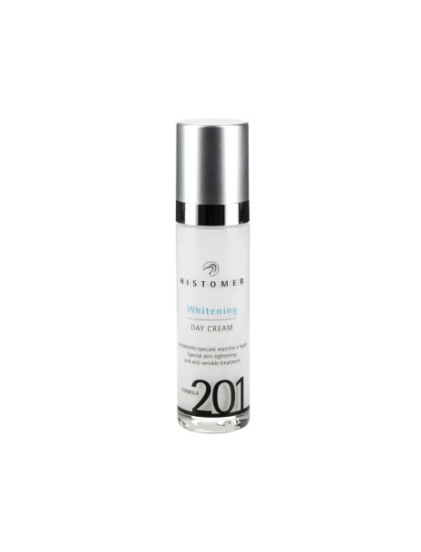 Histomer Formula 201 Whitening Day Cream SPF 20 Дневной осветительный крем для сияния кожи