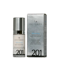 Histomer Formula 201 Whitening Night Concentrate Нічна сироватка для вирівнювання тону шкіри - Написати відгук