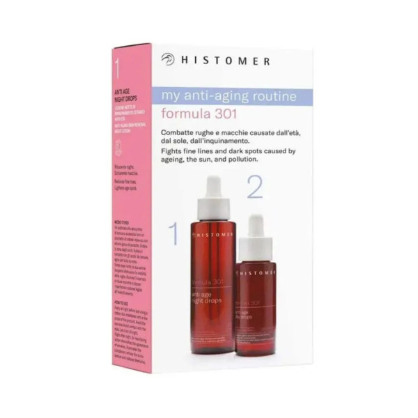 Histomer Formula 301 Anti Age Kit Набір для повного антивікового догляду
