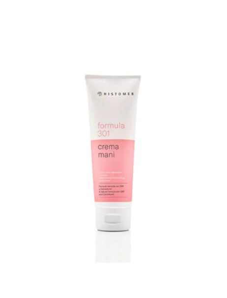 Histomer Formula 301 Hand Cream Regenerating аnd Soothing Крем для рук регенерирующий и смягчающий
