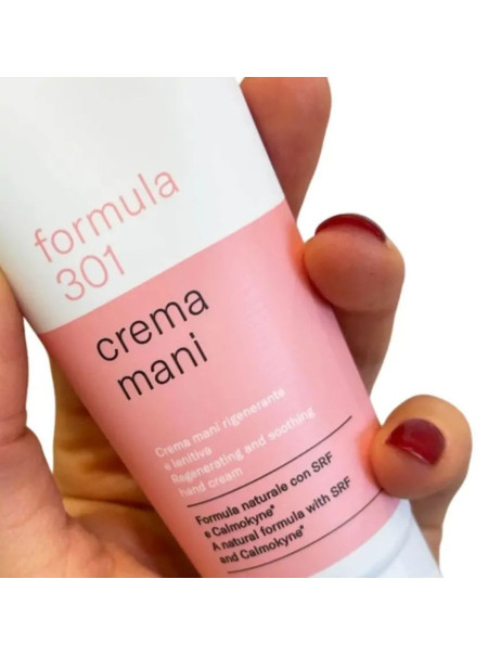 Histomer Formula 301 Hand Cream Regenerating аnd Soothing Крем для рук регенерирующий и смягчающий