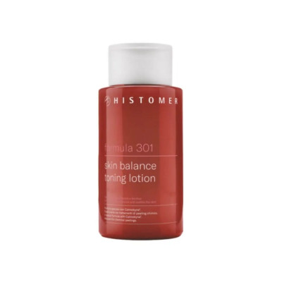 Histomer Formula 301 Skin Balance Toning Lotion Тонік для обличчя, що відновлює баланс і заспокоює