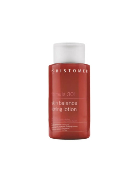 Histomer Formula 301 Skin Balance Toning Lotion Тонік для обличчя, що відновлює баланс і заспокоює