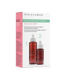 Histomer Formula 301 Skin Clear Kit Набір повного догляду для жирної та забрудненої шкіри - Написати відгук