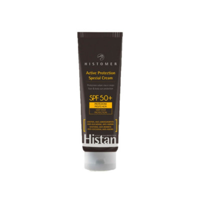 Histomer Histan Active Protection Special SPF 50+ Крем сонцезахисний SPF 50+ (SPF 80) для обличчя і тіла