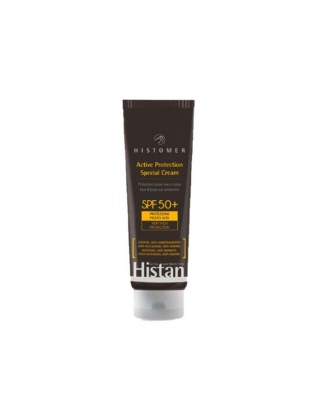 Histomer Histan Active Protection Special SPF 50+ Крем солнцезащитный SPF 50+ (SPF 80) для лица и тела