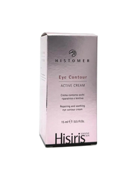 Histomer Hisiris Eye Contour Active Cream Крем активный для контура глаз