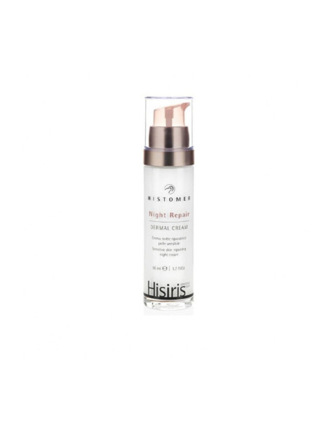 Histomer Hisiris Night Repair Dermal Cream Крем ночной для чувствительной кожи