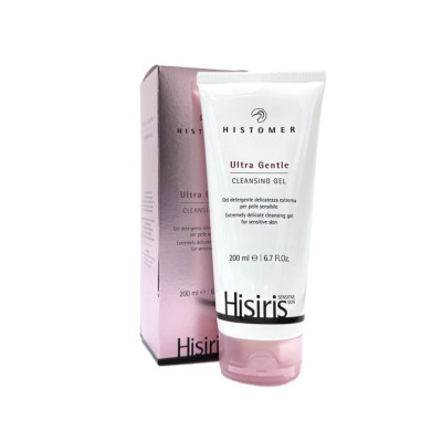 Histomer Hisiris Ultra Gentle Cleansing Gel Гель очищующий ультра легкий