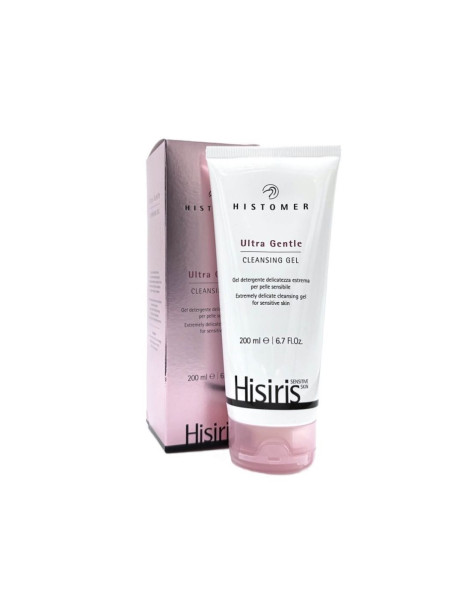 Histomer Hisiris Ultra Gentle Cleansing Gel Гель очищающий ультра легкий