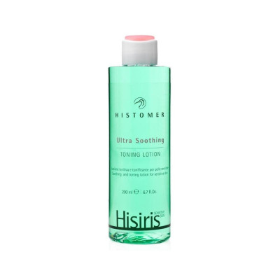 Histomer Hisiris Ultra Soothing Toning Lotion Тонік ультра заспокійливий
