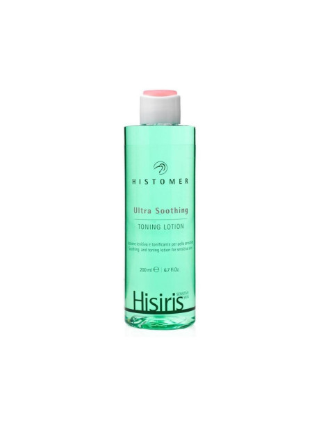 Histomer Hisiris Ultra Soothing Toning Lotion Тонік ультра заспокійливий
