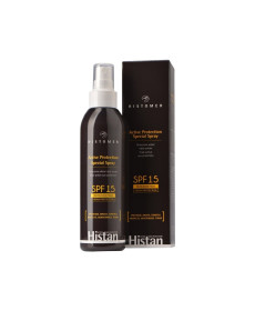 Histomer Histan Active Protection Spray SPF 15 Сонцезахисний SPF 15 для обличчя-тіла-дітей Спрей - Написати відгук