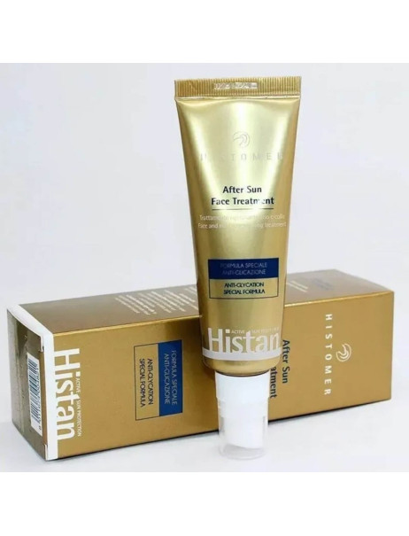 Histomer Histan After Sun Face Treatment Крем регенеруючий для обличчя та шиї