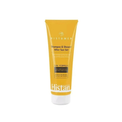 Histomer Histan Shampoo & Shower After Sun Шампунь та гель для душу після засмаги
