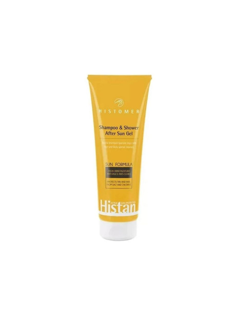Histomer Histan Shampoo & Shower After Sun Шампунь и гель для душа после загара
