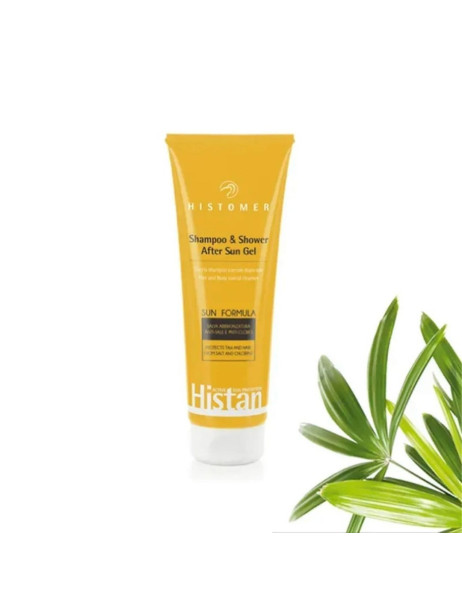 Histomer Histan Shampoo & Shower After Sun Шампунь и гель для душа после загара