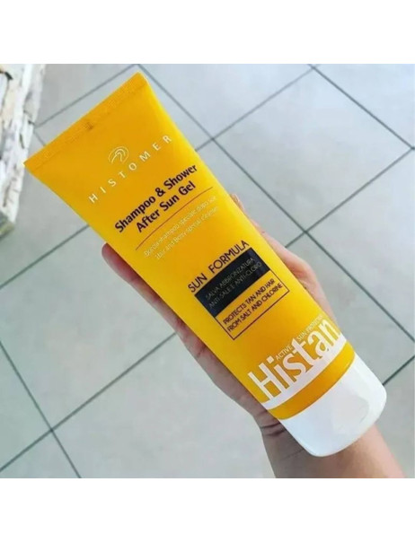 Histomer Histan Shampoo & Shower After Sun Шампунь и гель для душа после загара