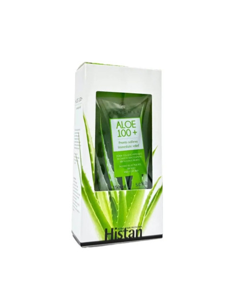 Histomer Histan Aloe Puro 100+ Гель успокаивающий алоэ 100+