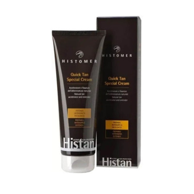 Histomer Histan Quick Tan Special Cream Крем для усиления загара