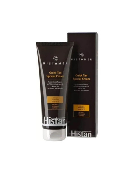 Histomer Histan Quick Tan Special Cream Крем для усиления загара