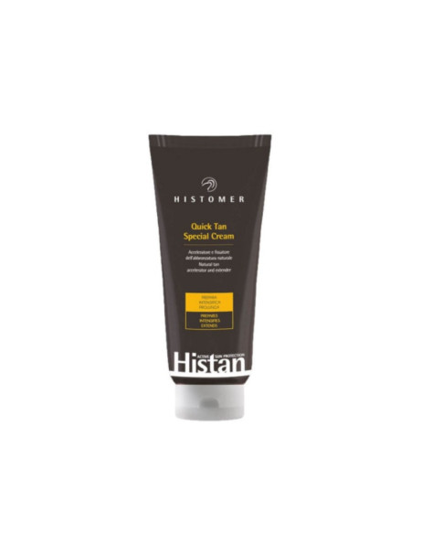 Histomer Histan Quick Tan Special Cream Крем для усиления загара