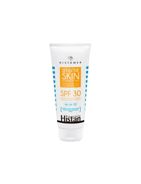 Histomer Histan Sensetive Skin Active Protection SPF 30 Крем солнцезащитный SPF 30 для лица и тела