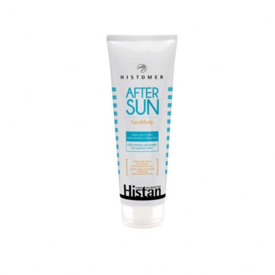 Histomer Histan Sensetive Skin After Sun Face & Body Крем після засмаги для чутливої ​​шкіри обличчя та тіла