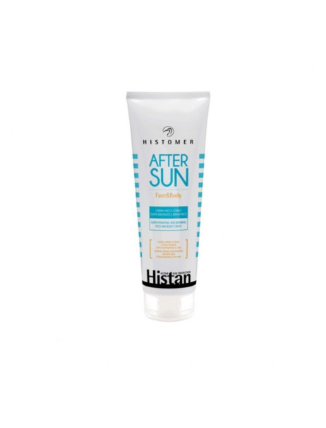 Histomer Histan Sensetive Skin After Sun Face & Body Крем після засмаги для чутливої ​​шкіри обличчя та тіла
