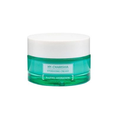 Histomer Hydra X4 Hy-Charisma Hydrating Cream Суперзволожуючий крем для обличчя для зрілої та сухої шкіри