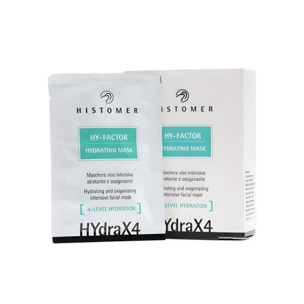 Histomer Hydra X4 Hy-Factor Hydrating Mask Зволожуюча маска для обличчя