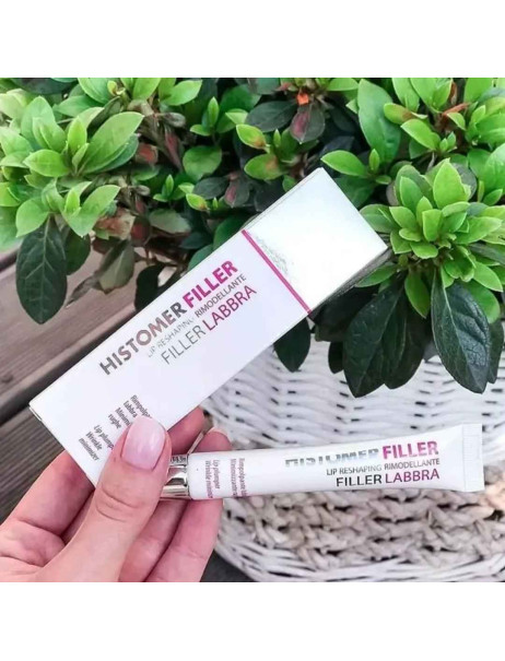 Histomer Lip Contour Formula Lip Filler Cream Моделюючий крем-філер для губ