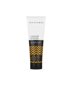 Histomer Natural Bronse Quick Tan Активатор-прискорювач засмаги з антиейдж ефектом для обличчя та тіла - Написати відгук