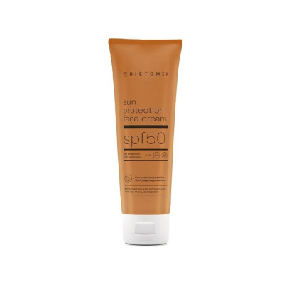 Histomer Sun Protection Face Cream Spf 50 Сонцезахисний крем для обличчя з антиейдж ефектом